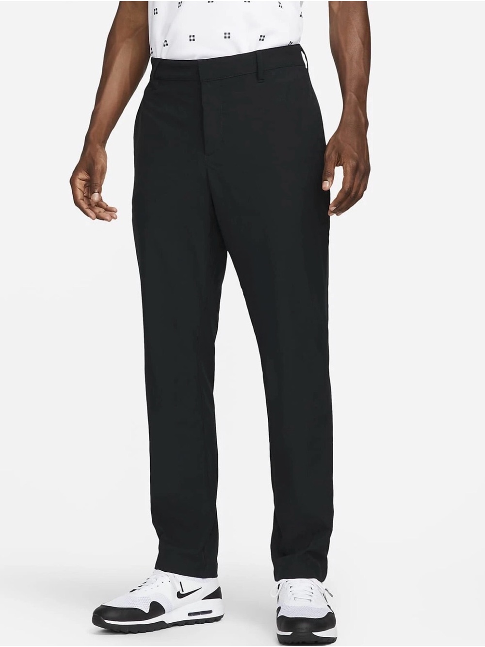 Nike Dri-FIT TOUR PERFORMANCE Golf Pants Black DA639782-010 Men's Size 36x34